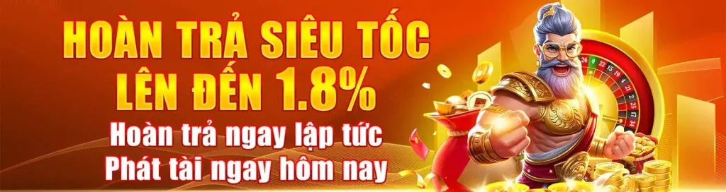 Đa dạng trò chơi nổ hũ tại hoangkim888